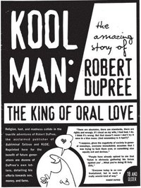 bokomslag Kool Man: The King of Oral Love