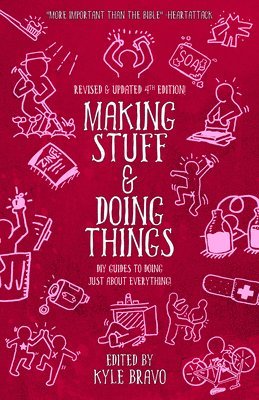 bokomslag Making Stuff & Doing Things (4th Edition)