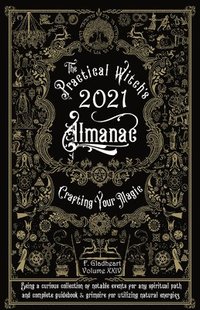 bokomslag Practical Witch's Almanac 2021