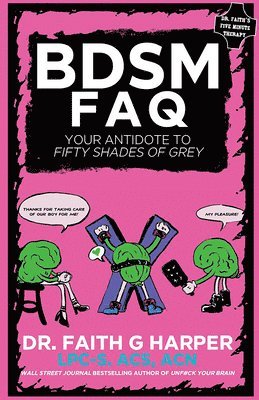 bokomslag Bdsm FAQ