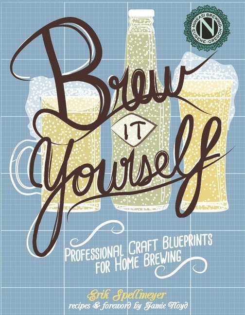 Erik Spellmeyer, Erik Spellmeyer - Brew It Yourself, Häftad