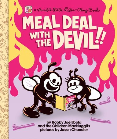 bokomslag Meal Deal With The Devil