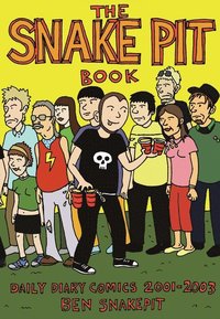 bokomslag The Snakepit Book