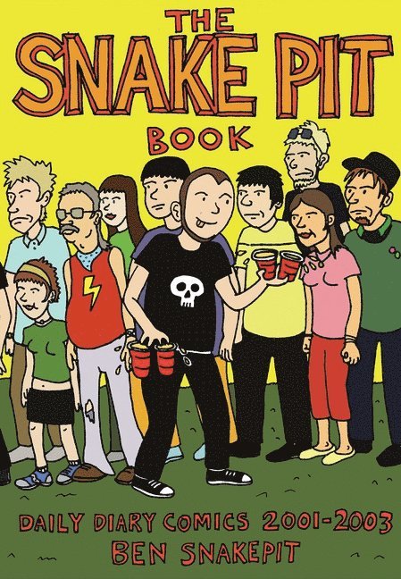 The Snakepit Book 1