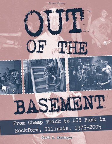 David Ensminger - Out of the Basement, Häftad