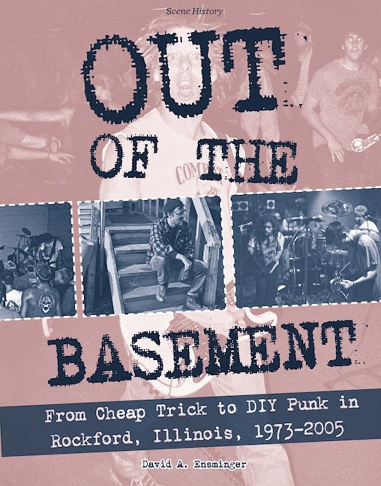 Out of the Basement 1