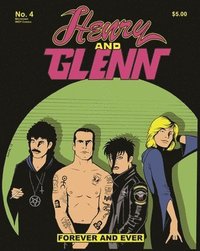 bokomslag Henry & Glenn Forever & Ever #4