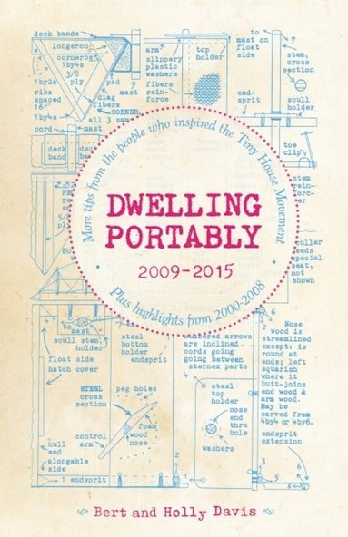 bokomslag Dwelling Portably 2009-2015