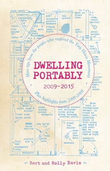 bokomslag Dwelling Portably 2009-2015