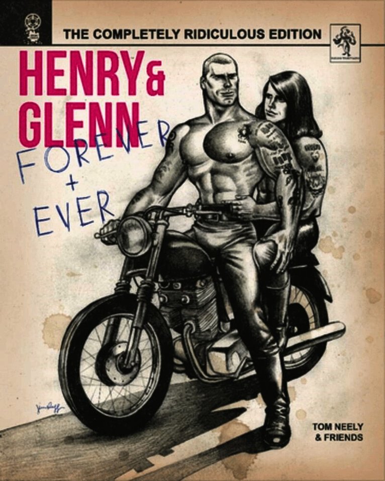 Henry & Glenn Forever & Ever