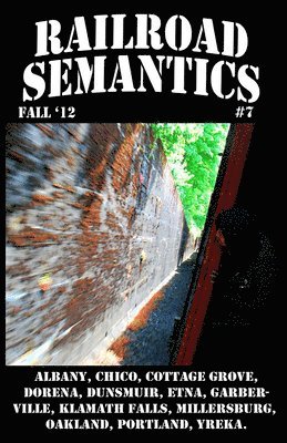 Railroad Semantics #7 1