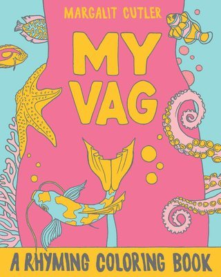 bokomslag My Vag