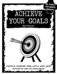 bokomslag Achieve Your Goals
