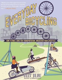 bokomslag Everyday Bicycling