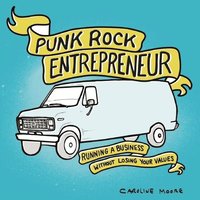 bokomslag Punk Rock Entrepreneur