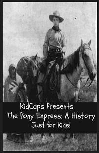 bokomslag The Pony Express