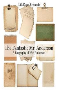 bokomslag The Fantastic Mr. Anderson