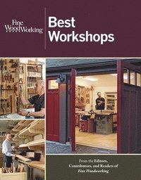 bokomslag Fine Woodworking: Best Workshops
