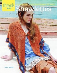 bokomslag Shawlettes