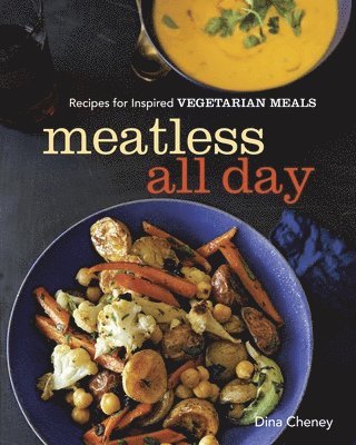 bokomslag Meatless All Day