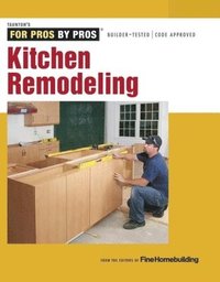 bokomslag Kitchen Remodeling