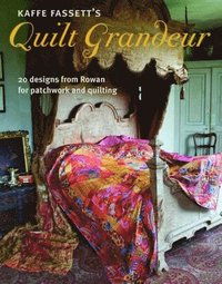 bokomslag Kaffe Fassett's Quilt Grandeur