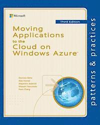 bokomslag Moving Applications to the Cloud on Windows Azure