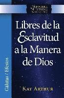 Libres de La Esclavitud a la Manera de Dios / Free from Bondage God's Way (New Inductive Study Series) 1