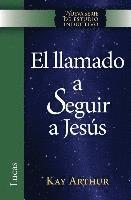 bokomslag El Llamado a Seguir a Jesus / The Call to Follow Jesus (New Inductive Study Series)