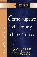 bokomslag Como Superar El Temor y El Desanimo / Overcoming Fear and Discouragement (Niss Series)