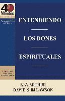 bokomslag Entendiendo Los Dones Espirituales / Understanding Spiritual Gifts (40m Study)