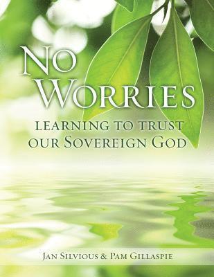 No Worries: Learning to Trust our Sovereign God 1