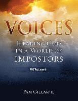 bokomslag Voices: Hearing God in a World of Impostors (Old Testament)