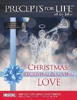 bokomslag Christmas: Receiving and Giving Love. Precepts for Life Study(r) Companion (Color Version)