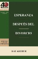 bokomslag Esperanza Después del Divorcio (6 Lecciones) / Finding Hope after Divorce (6-week study)