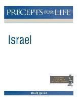 bokomslag Israel: Precepts for Life Study Guide (Black and White Version)