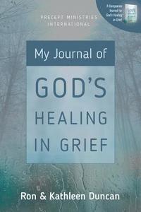 bokomslag My Journal of God's Healing in Grief (Revised Edition)