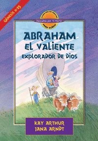 bokomslag Abraham, El Valiente Explorador de Dios (D4Y) / Abraham, God's Brave Explorer (D4Y)