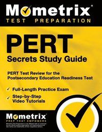 bokomslag Pert Secrets Study Guide: Pert Test Review for the Postsecondary Education Readiness Test