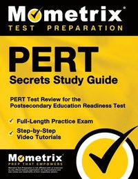 bokomslag PERT Secrets Study Guide: PERT Test Review for the Postsecondary Education Readiness Test