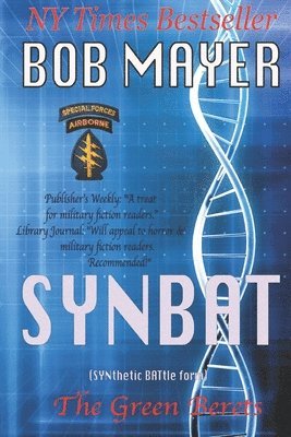 Bob Mayer - Synbat, Häftad