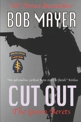 Bob Mayer - Cut Out, Häftad