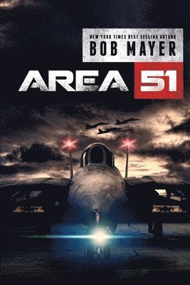 bokomslag Area 51