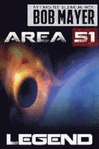 bokomslag Area 51 Legend