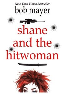bokomslag Shane and the Hitwoman