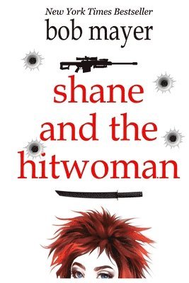 bokomslag Shane and the Hitwoman