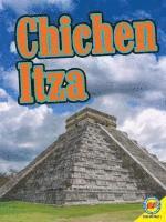 bokomslag Chichen Itza
