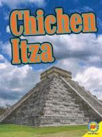 Kaite Goldsworthy - Chichen Itza, Inbunden