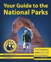 bokomslag Your guide to the national parks - the complete guide to all national parks
