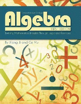 bokomslag Comprehensive College Algebra